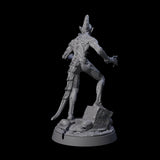 Deadly Babau A Miniature for Dungeons and Dragons, Pathfinder or other TTRPGs