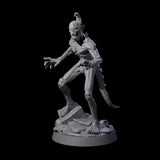 Deadly Babau A Miniature for Dungeons and Dragons, Pathfinder or other TTRPGs