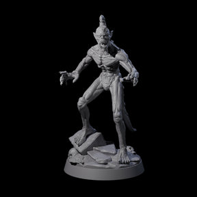 Deadly Babau A Miniature for Dungeons and Dragons, Pathfinder or other TTRPGs