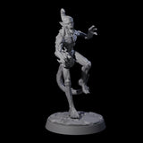 Deadly Babau B Miniature for Dungeons and Dragons, Pathfinder or other TTRPGs