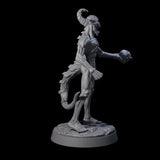 Deadly Babau C Miniature for Dungeons and Dragons, Pathfinder or other TTRPGs