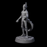 Deadly Babau C Miniature for Dungeons and Dragons, Pathfinder or other TTRPGs