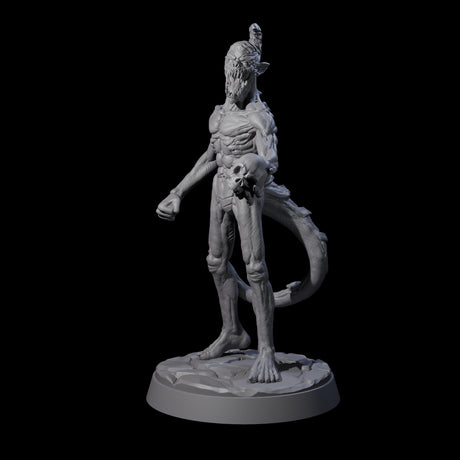 Deadly Babau C Miniature for Dungeons and Dragons, Pathfinder or other TTRPGs
