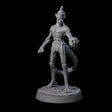 Deadly Babau C Miniature for Dungeons and Dragons, Pathfinder or other TTRPGs