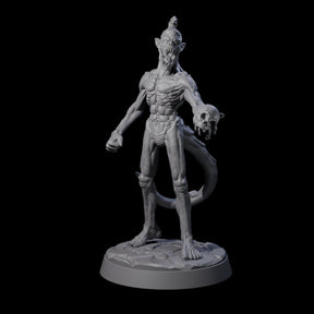 Deadly Babau C Miniature for Dungeons and Dragons, Pathfinder or other TTRPGs