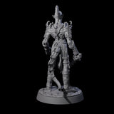 Deadly Babau D Miniature for Dungeons and Dragons, Pathfinder or other TTRPGs