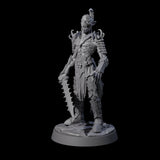 Deadly Babau D Miniature for Dungeons and Dragons, Pathfinder or other TTRPGs