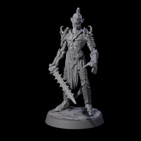 Deadly Babau D Miniature for Dungeons and Dragons, Pathfinder or other TTRPGs