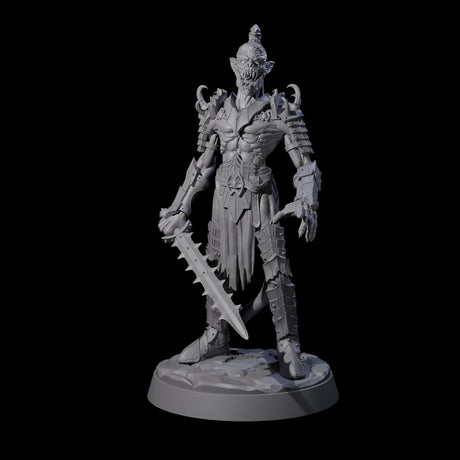 Deadly Babau D Miniature for Dungeons and Dragons, Pathfinder or other TTRPGs