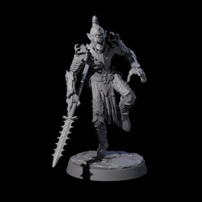 Deadly Babau E Miniature for Dungeons and Dragons, Pathfinder or other TTRPGs