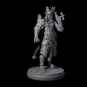 Deadly Dark Elf Marauder B Miniature for Dungeons and Dragons, Pathfinder or other TTRPGs