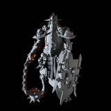 Death Knight Miniature for Dungeons and Dragons, Pathfinder or other TTRPGs