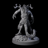 Death Wendigo A Miniature for Dungeons and Dragons, Pathfinder or other TTRPGs