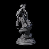 Deceitful Lamia Miniature for Dungeons and Dragons, Pathfinder or other TTRPGs