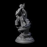 Deceitful Lamia Miniature for Dungeons and Dragons, Pathfinder or other TTRPGs