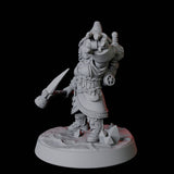Deep Gnome Artificer D Miniature for Dungeons and Dragons, Pathfinder or other TTRPGs
