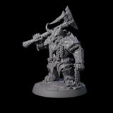 Deepcrust Dwarf B Miniature for Dungeons and Dragons, Pathfinder or other TTRPGs