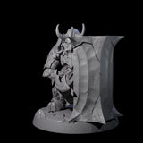 Deepcrust Dwarf E Miniature for Dungeons and Dragons, Pathfinder or other TTRPGs