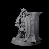 Deepcrust Dwarf E Miniature for Dungeons and Dragons, Pathfinder or other TTRPGs