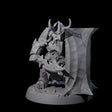 Deepcrust Dwarf E Miniature for Dungeons and Dragons, Pathfinder or other TTRPGs