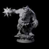 Deformed Ogre D Miniature for Dungeons and Dragons, Pathfinder or other TTRPGs