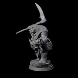 Deformed Ogre H Miniature for Dungeons and Dragons, Pathfinder or other TTRPGs