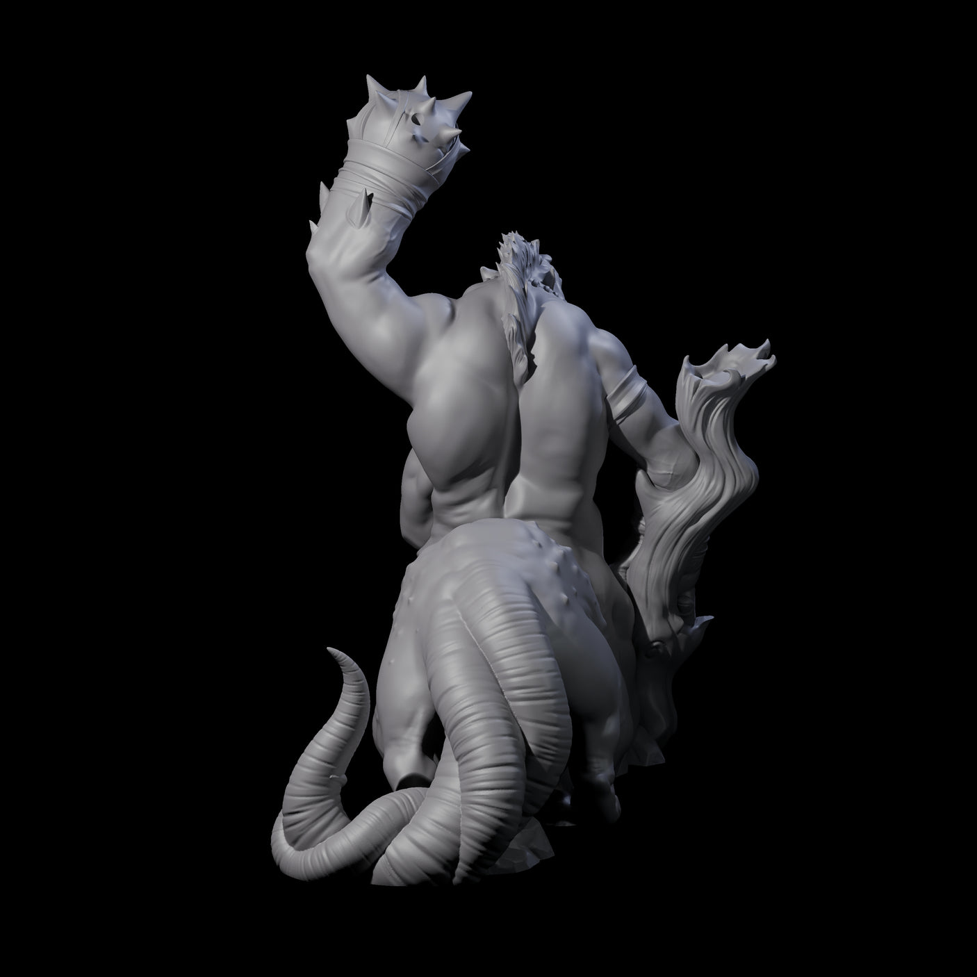 Demolishing Ratfolk Demolitionist Miniature for Dungeons and Dragons, Pathfinder or other TTRPGs