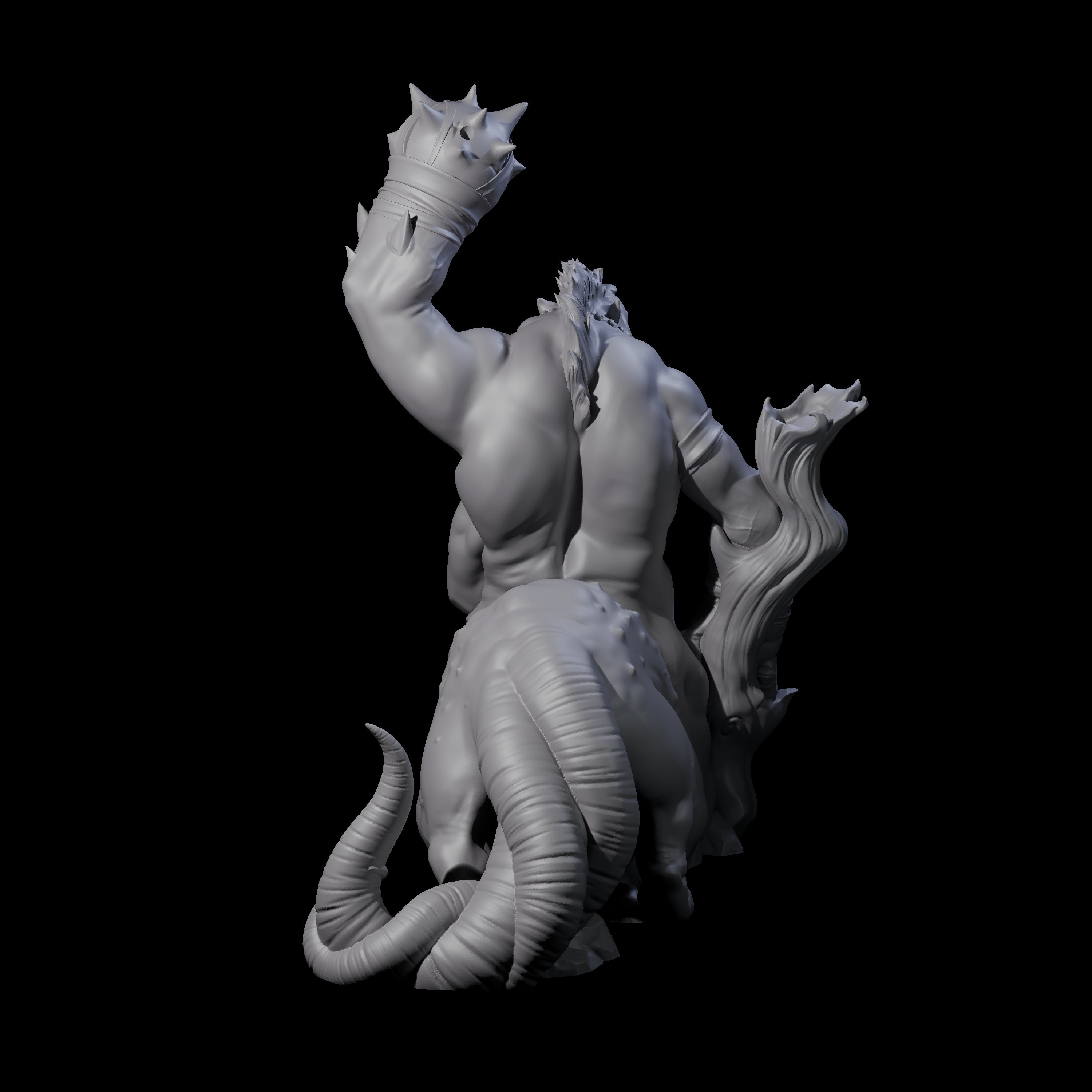 Demolishing Ratfolk Demolitionist Miniature for Dungeons and Dragons, Pathfinder or other TTRPGs