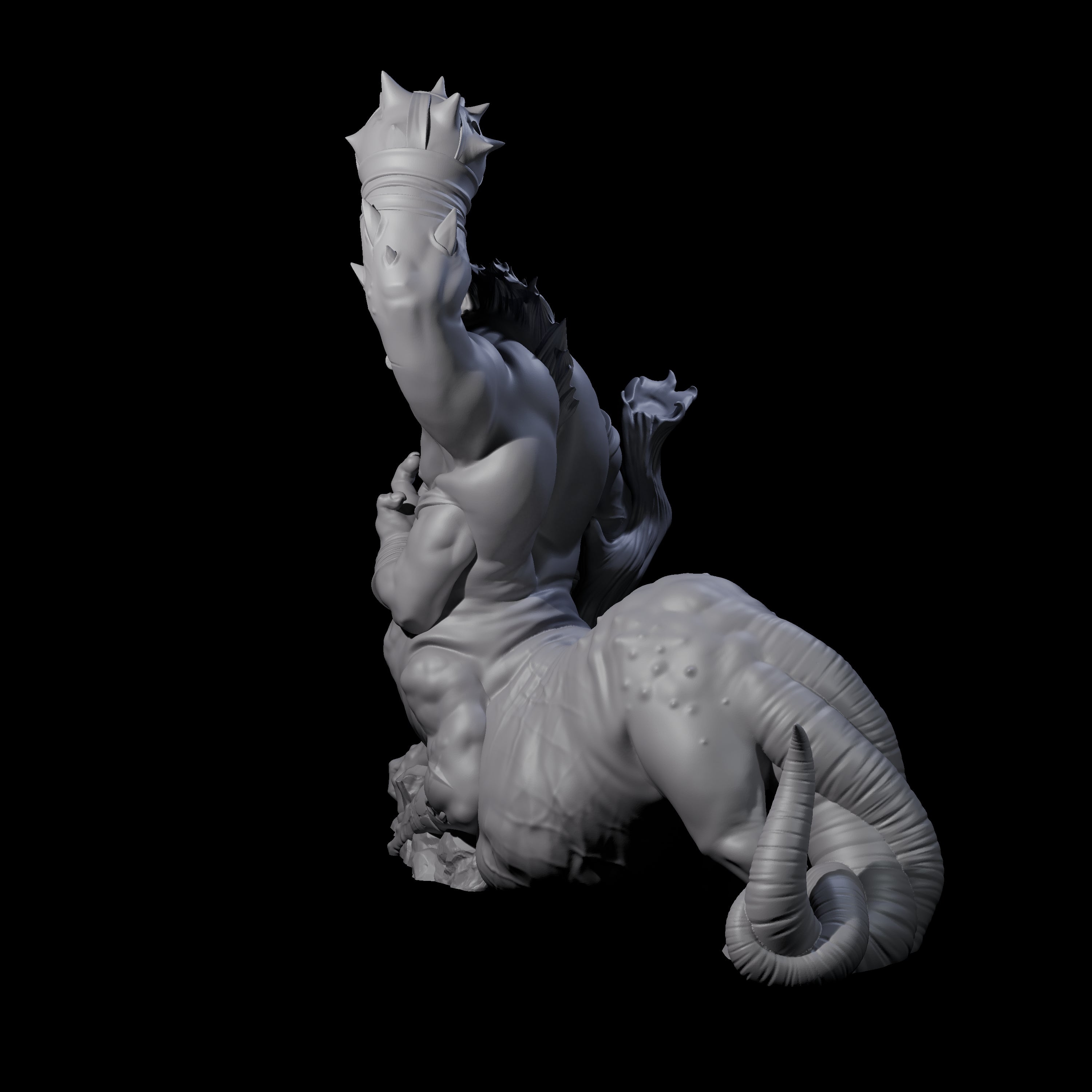 Demolishing Ratfolk Demolitionist Miniature for Dungeons and Dragons, Pathfinder or other TTRPGs