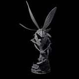 Demon Wasp Titan Miniature for Dungeons and Dragons, Pathfinder or other TTRPGs