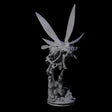 Demon Wasp Titan Miniature for Dungeons and Dragons, Pathfinder or other TTRPGs