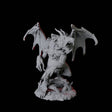 Demonic Rat B Miniature for Dungeons and Dragons, Pathfinder or other TTRPGs