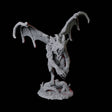 Demonic Rat D Miniature for Dungeons and Dragons, Pathfinder or other TTRPGs