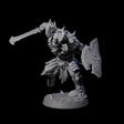 Demonic Ravager A Miniature for Dungeons and Dragons, Pathfinder or other TTRPGs