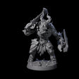 Demonic Ravager D Miniature for Dungeons and Dragons, Pathfinder or other TTRPGs