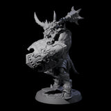 Demonic Ravager F Miniature for Dungeons and Dragons, Pathfinder or other TTRPGs