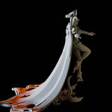 Demonic Witch Miniature for Dungeons and Dragons, Pathfinder or other TTRPGs