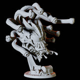 Depth Beholder Miniature for Dungeons and Dragons, Pathfinder or other TTRPGs
