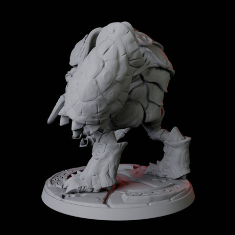 Depth Umber Hulk A Miniature for Dungeons and Dragons, Pathfinder or other TTRPGs