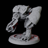 Depth Umber Hulk A Miniature for Dungeons and Dragons, Pathfinder or other TTRPGs