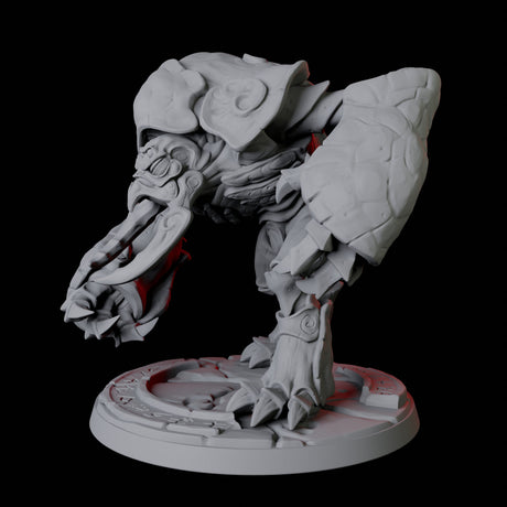 Depth Umber Hulk A Miniature for Dungeons and Dragons, Pathfinder or other TTRPGs