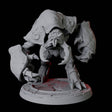 Depth Umber Hulk A Miniature for Dungeons and Dragons, Pathfinder or other TTRPGs