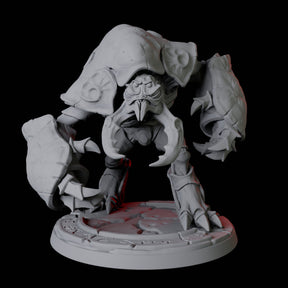 Depth Umber Hulk A Miniature for Dungeons and Dragons, Pathfinder or other TTRPGs