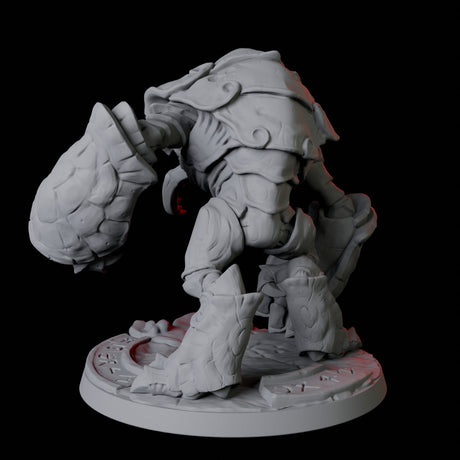 Depth Umber Hulk B Miniature for Dungeons and Dragons, Pathfinder or other TTRPGs