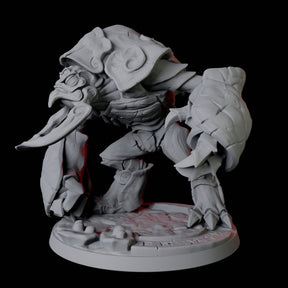 Depth Umber Hulk B Miniature for Dungeons and Dragons, Pathfinder or other TTRPGs