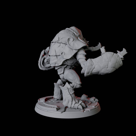 Depth Umber Hulk C Miniature for Dungeons and Dragons, Pathfinder or other TTRPGs