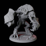 Depth Umber Hulk D Miniature for Dungeons and Dragons, Pathfinder or other TTRPGs