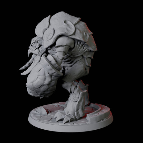 Depth Umber Hulk D Miniature for Dungeons and Dragons, Pathfinder or other TTRPGs