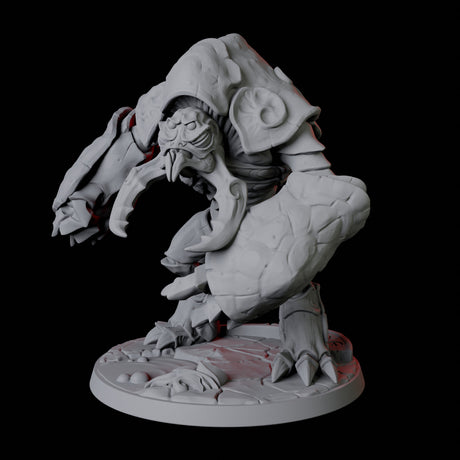 Depth Umber Hulk D Miniature for Dungeons and Dragons, Pathfinder or other TTRPGs