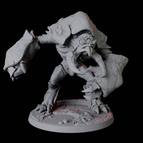 Depth Umber Hulk D Miniature for Dungeons and Dragons, Pathfinder or other TTRPGs